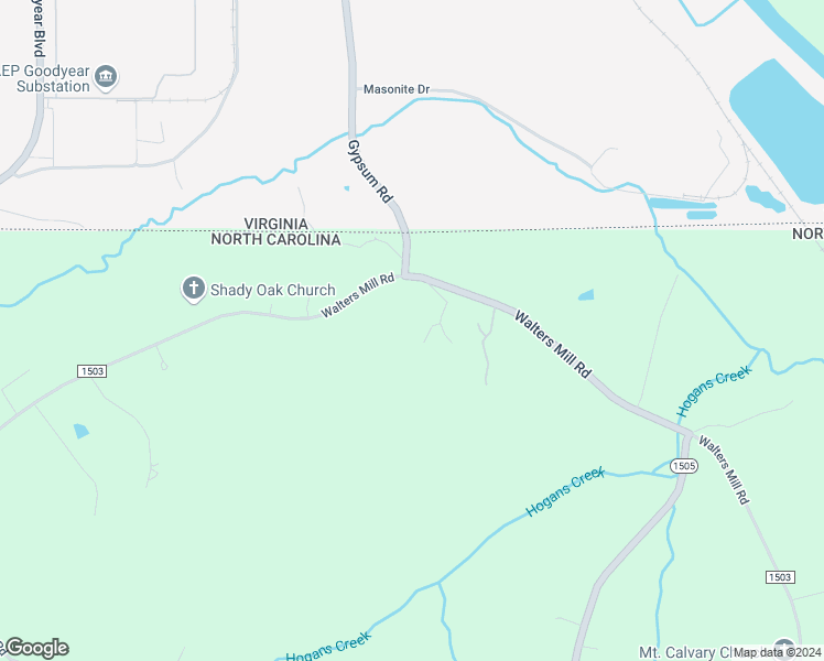 map of restaurants, bars, coffee shops, grocery stores, and more near 2366 Walters Mill Road in Providence