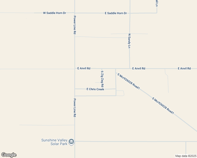 map of restaurants, bars, coffee shops, grocery stores, and more near 218 East Chris Creek in Amargosa Valley
