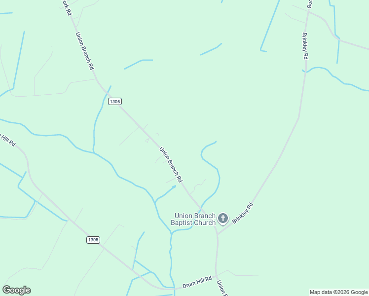 map of restaurants, bars, coffee shops, grocery stores, and more near 917 Union Branch Road in Corapeake