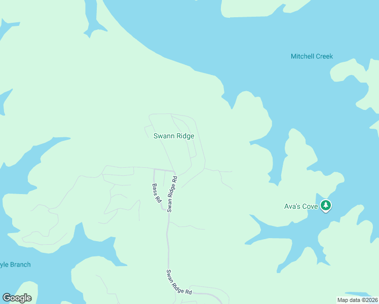 map of restaurants, bars, coffee shops, grocery stores, and more near Swan Ridge Road in Celina