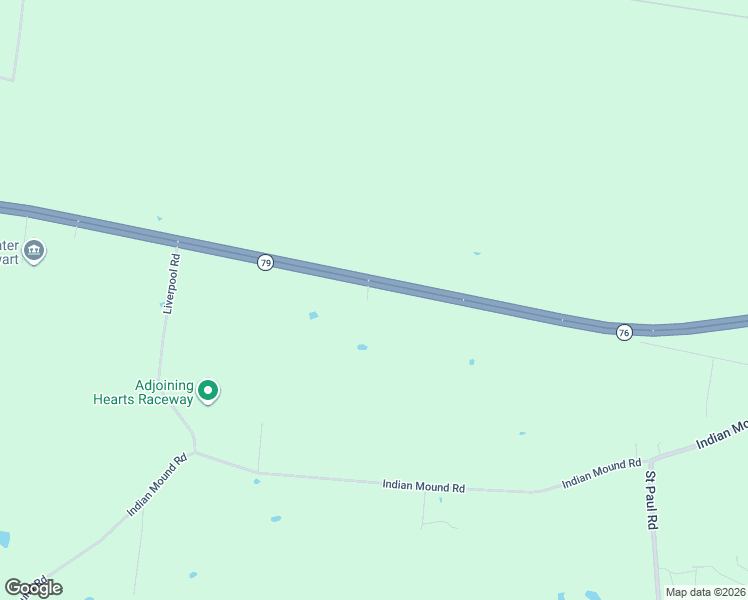 map of restaurants, bars, coffee shops, grocery stores, and more near 4338 Dover Rd in Woodlawn