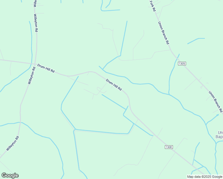 map of restaurants, bars, coffee shops, grocery stores, and more near 268 Drum Hill Road in Corapeake
