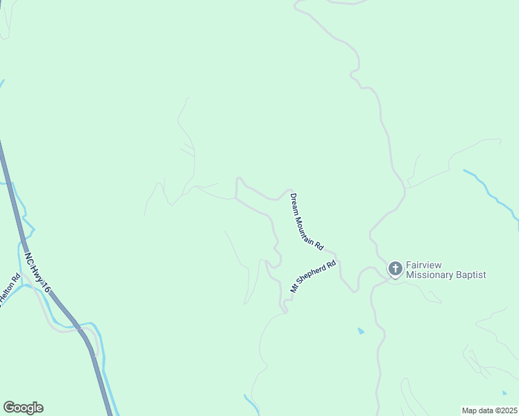 map of restaurants, bars, coffee shops, grocery stores, and more near 199 Buckland Road in Grassy Creek
