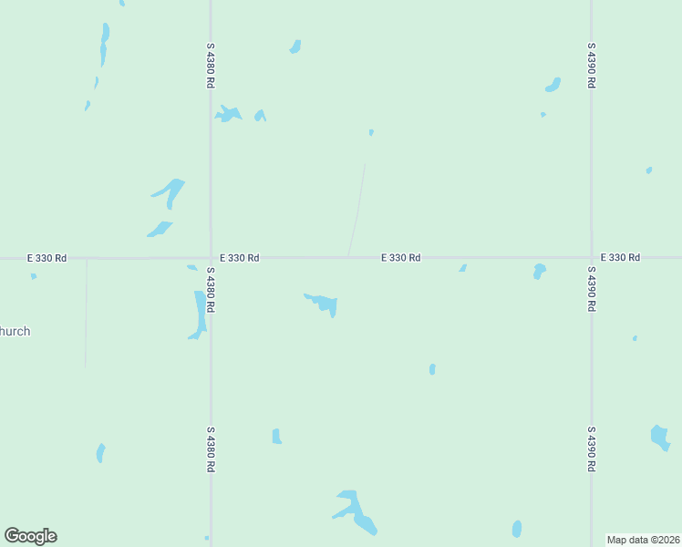 map of restaurants, bars, coffee shops, grocery stores, and more near 438347 East 330 Road in Pensacola