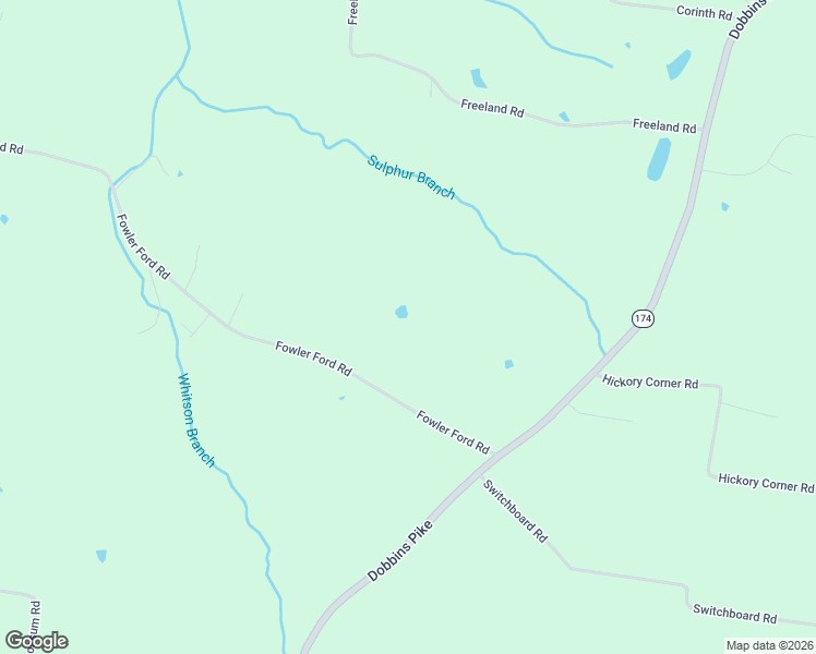 map of restaurants, bars, coffee shops, grocery stores, and more near 1385 Fowler Ford Road in Portland