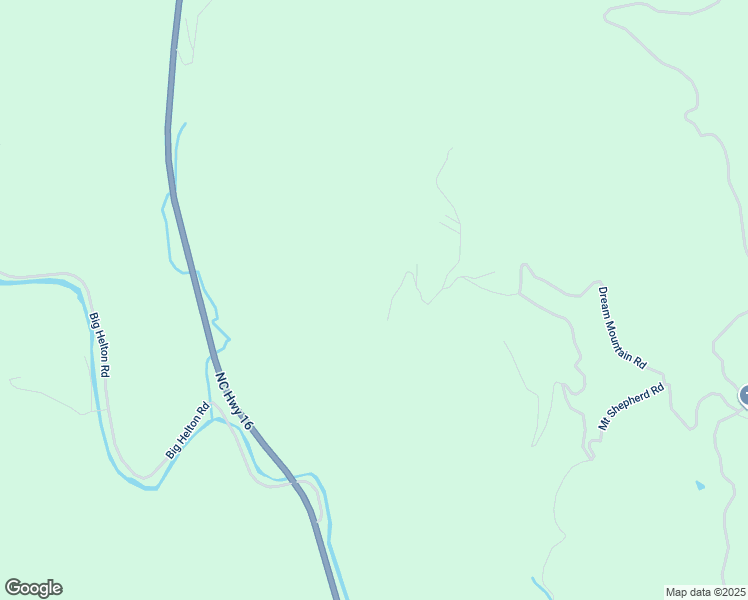 map of restaurants, bars, coffee shops, grocery stores, and more near 368 Sunset View Drive in Grassy Creek