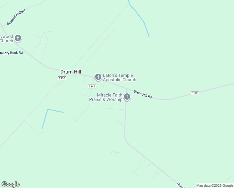 map of restaurants, bars, coffee shops, grocery stores, and more near 940 Drum Hill Road in Gates