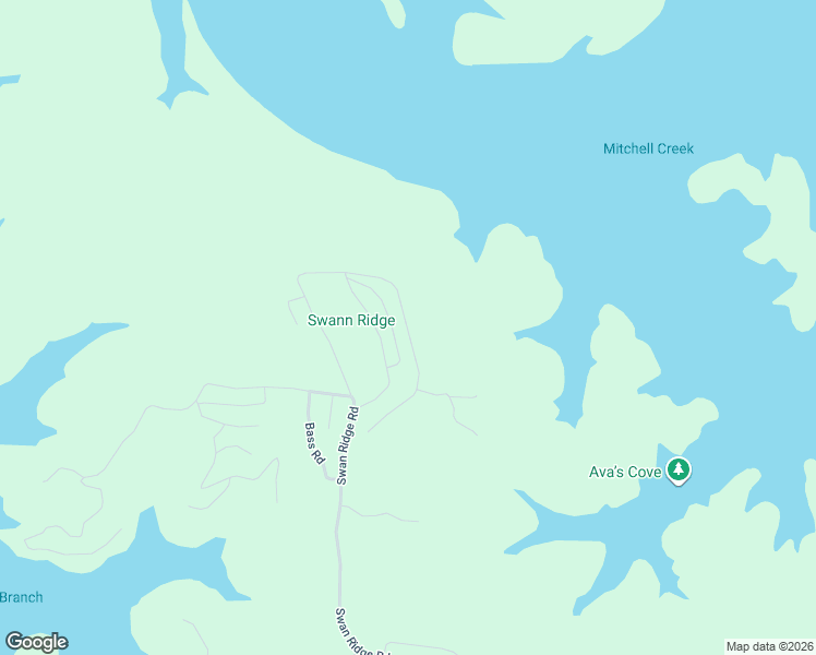 map of restaurants, bars, coffee shops, grocery stores, and more near 61 Brim Lane in Hilham