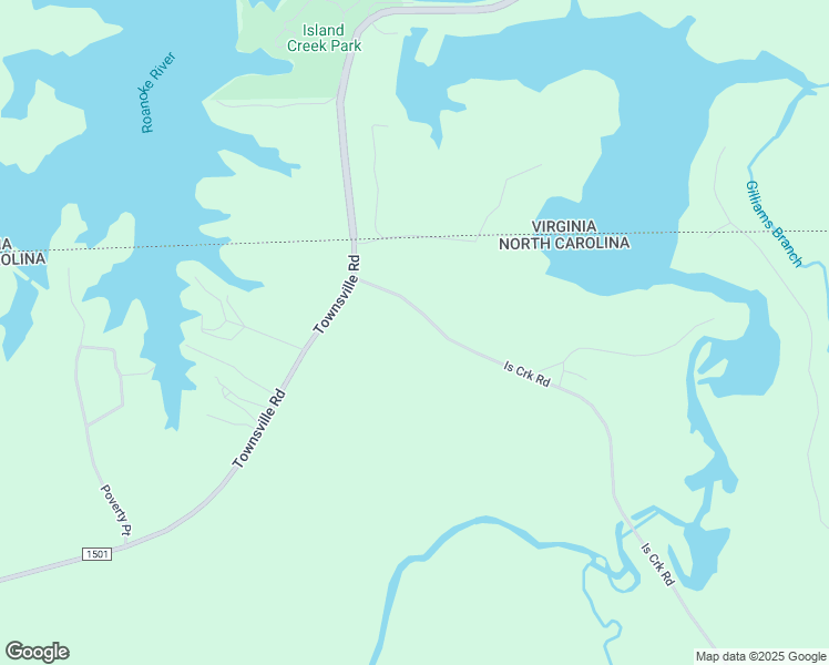 map of restaurants, bars, coffee shops, grocery stores, and more near 9655 Island Creek Road in Bullock