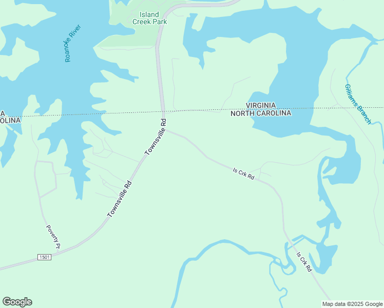 map of restaurants, bars, coffee shops, grocery stores, and more near 9655 Island Creek Road in Bullock