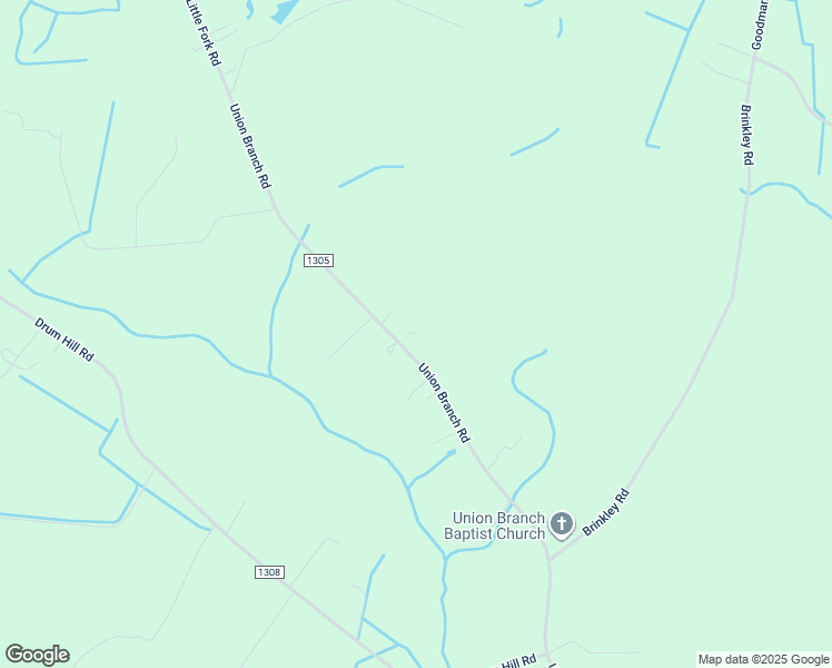 map of restaurants, bars, coffee shops, grocery stores, and more near 941 Union Branch Road in Corapeake