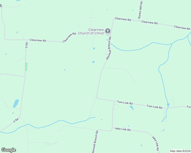 map of restaurants, bars, coffee shops, grocery stores, and more near 1447 Maxwell Branch Road in Cottontown