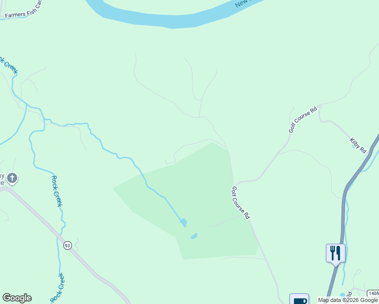 map of restaurants, bars, coffee shops, grocery stores, and more near 8 Buckeye Ridge Run in Sparta