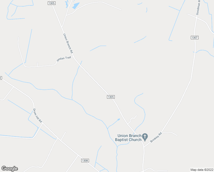 map of restaurants, bars, coffee shops, grocery stores, and more near 939 Union Branch Road in Corapeake