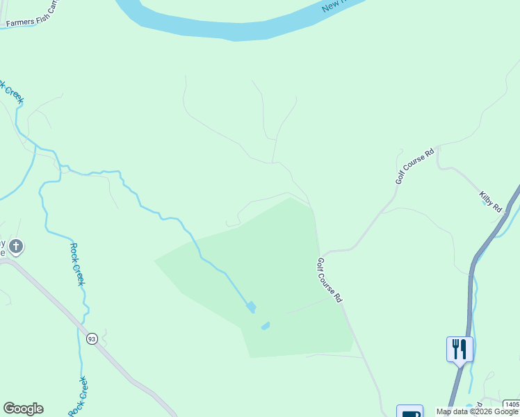 map of restaurants, bars, coffee shops, grocery stores, and more near 8 Buckeye Ridge Run in Sparta