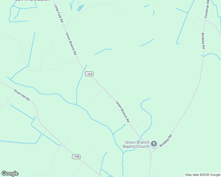 map of restaurants, bars, coffee shops, grocery stores, and more near 939 Union Branch Road in Corapeake