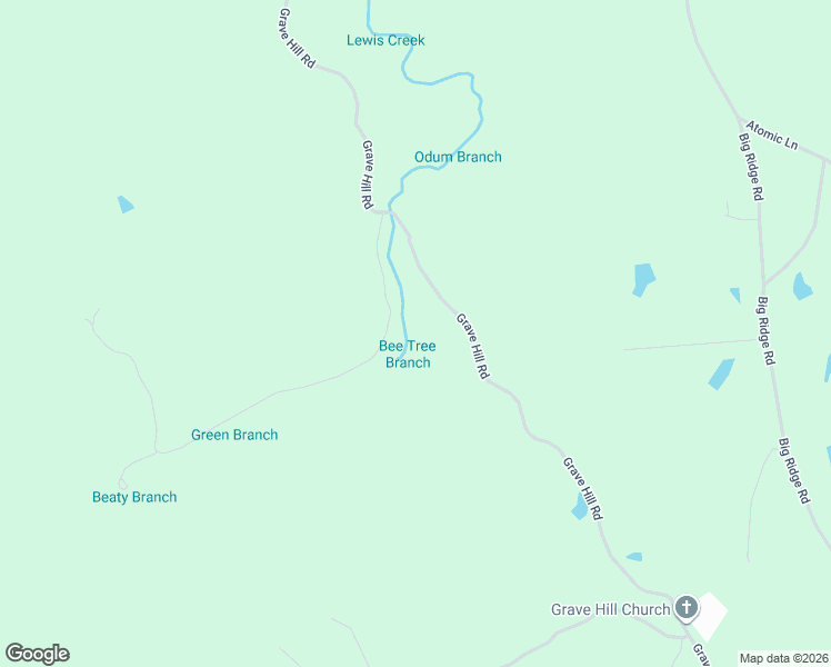 map of restaurants, bars, coffee shops, grocery stores, and more near 3565 Grave Hill Road in Oneida