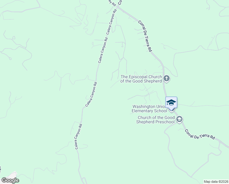 map of restaurants, bars, coffee shops, grocery stores, and more near 297 Corral De Tierra Road in Salinas