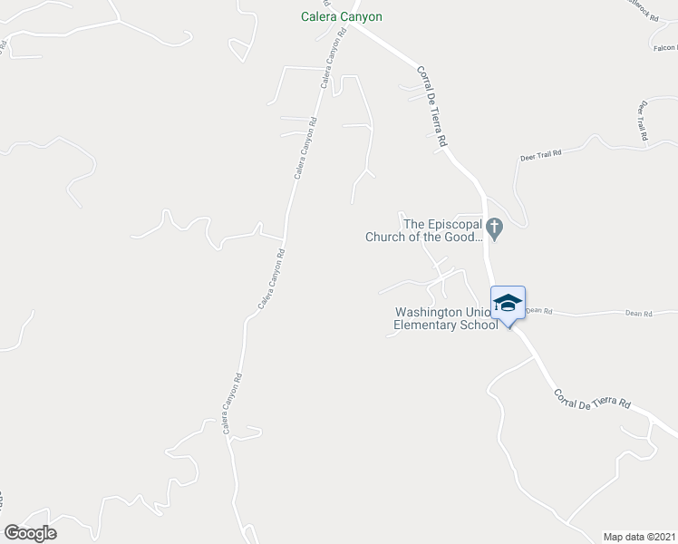 map of restaurants, bars, coffee shops, grocery stores, and more near 297 Corral De Tierra Road in Salinas