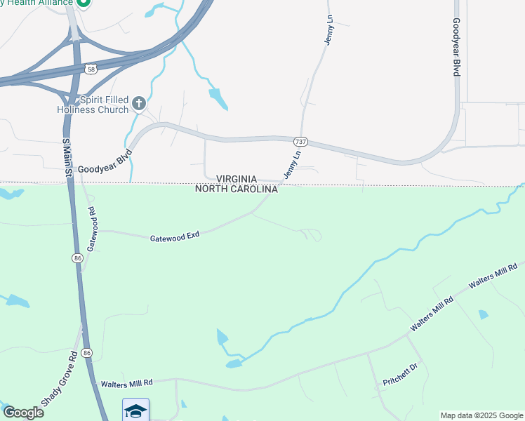 map of restaurants, bars, coffee shops, grocery stores, and more near 598 Gatewood Exd in Providence