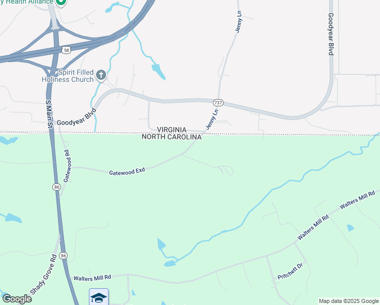 map of restaurants, bars, coffee shops, grocery stores, and more near 598 Gatewood Exd in Providence