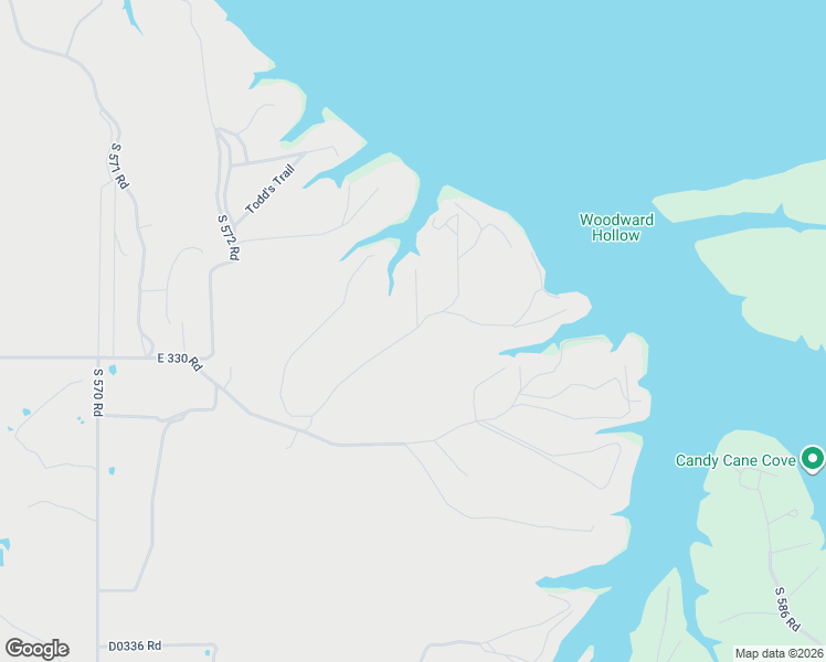 map of restaurants, bars, coffee shops, grocery stores, and more near South 574 Road in Dennis