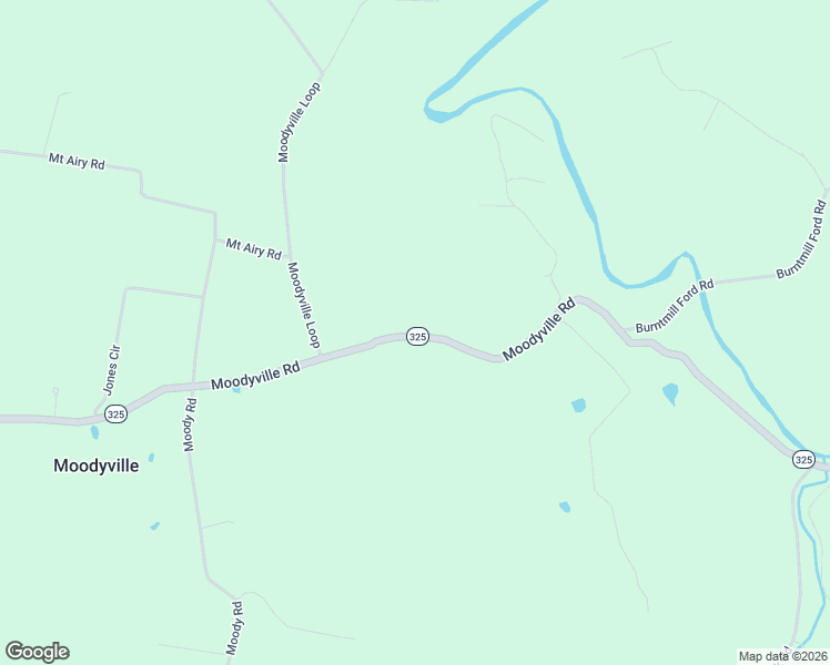 map of restaurants, bars, coffee shops, grocery stores, and more near 3247 Moodyville Road in Byrdstown
