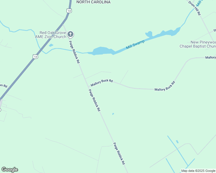 map of restaurants, bars, coffee shops, grocery stores, and more near 25 Mallory Buck Road in Gates