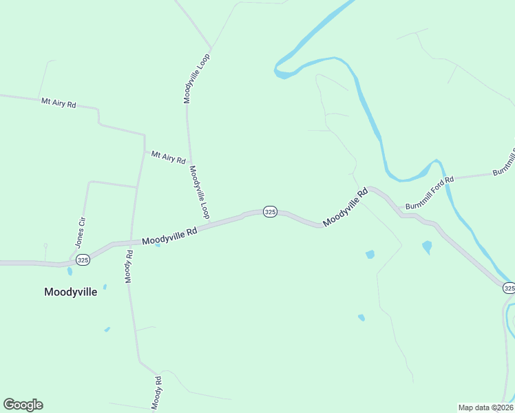 map of restaurants, bars, coffee shops, grocery stores, and more near 3247 Moodyville Road in Byrdstown