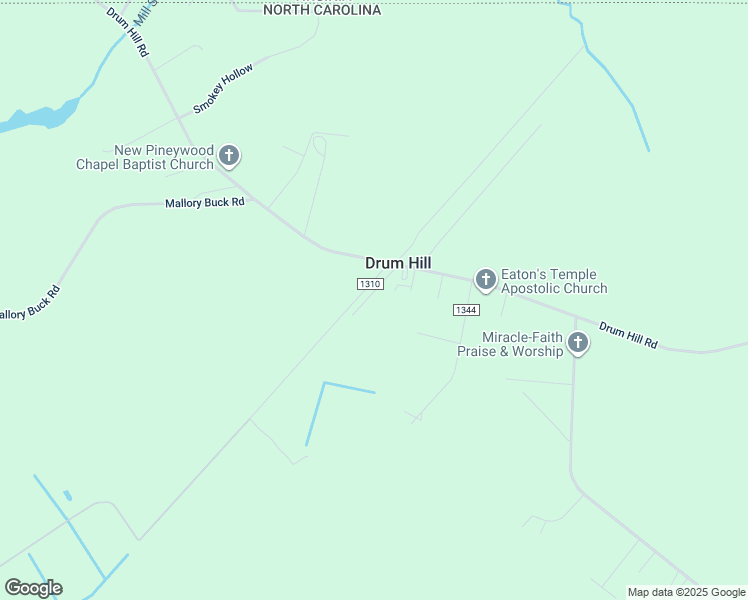 map of restaurants, bars, coffee shops, grocery stores, and more near in Gates County
