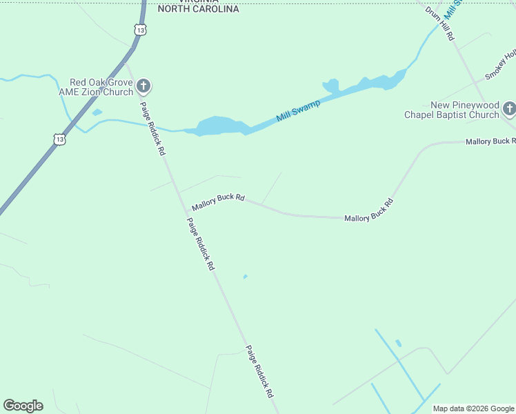 map of restaurants, bars, coffee shops, grocery stores, and more near 50 Mallory Buck Road in Gates