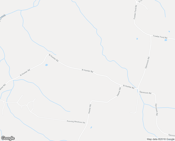 map of restaurants, bars, coffee shops, grocery stores, and more near 237 North Hunter Road in Portland