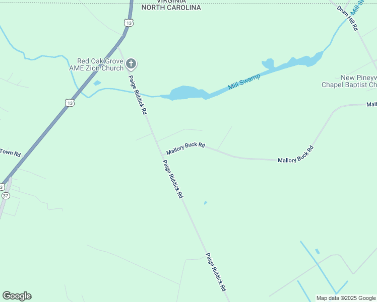 map of restaurants, bars, coffee shops, grocery stores, and more near 21 Mallory Buck Road in Gates