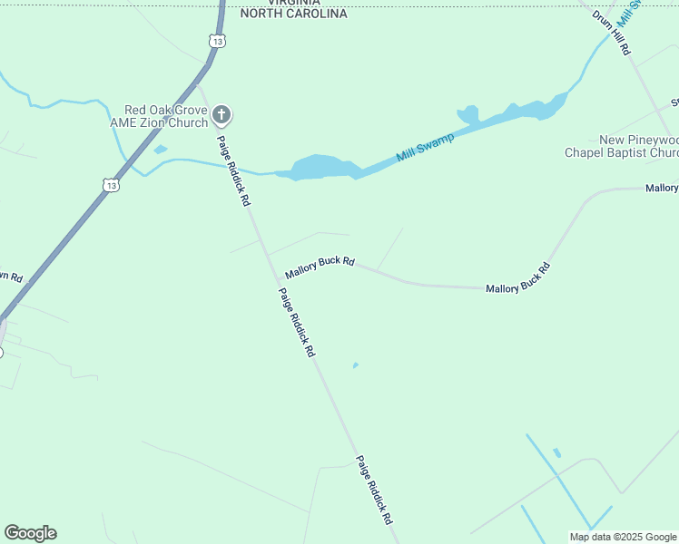 map of restaurants, bars, coffee shops, grocery stores, and more near 25 Mallory Buck Road in Gates