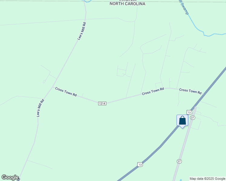 map of restaurants, bars, coffee shops, grocery stores, and more near 355 Cross Town Road in Gates