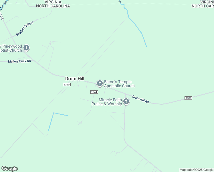 map of restaurants, bars, coffee shops, grocery stores, and more near 960 Drum Hill Road in Gates