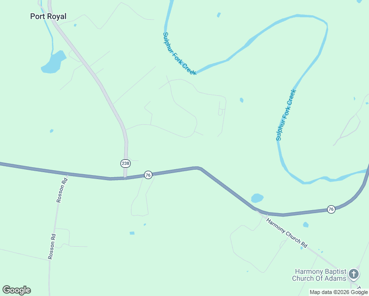 map of restaurants, bars, coffee shops, grocery stores, and more near 2136 Trieste Trail in Adams