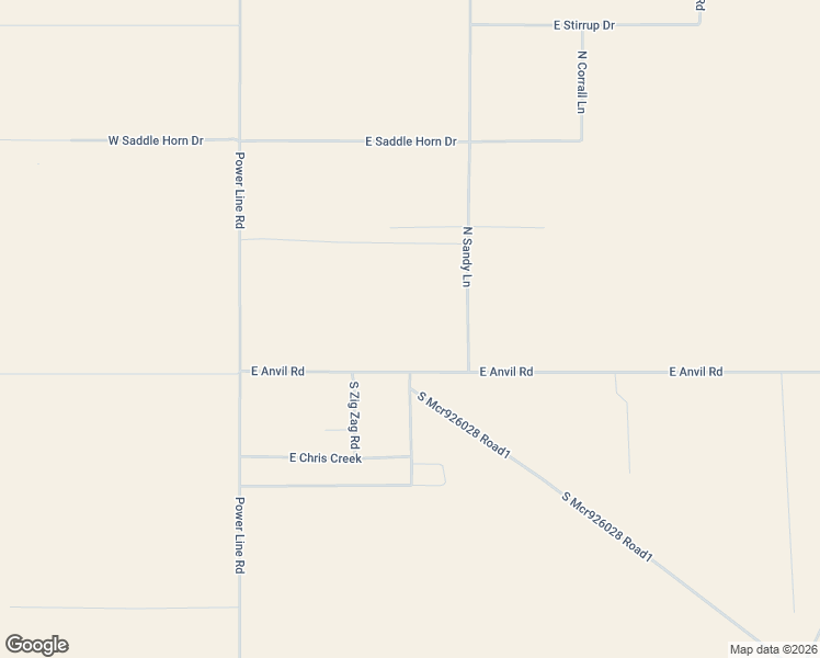 map of restaurants, bars, coffee shops, grocery stores, and more near 185 East Anvil Road in Amargosa Valley