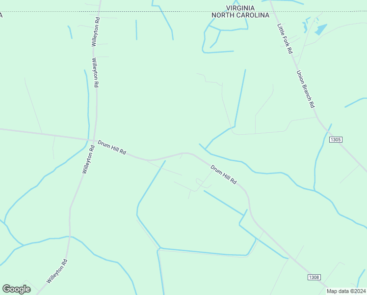 map of restaurants, bars, coffee shops, grocery stores, and more near 315 Drum Hill Road in Corapeake