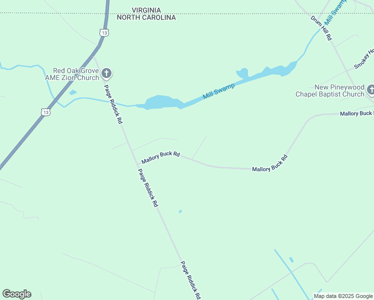 map of restaurants, bars, coffee shops, grocery stores, and more near 30 Mallory Buck Road in Gates