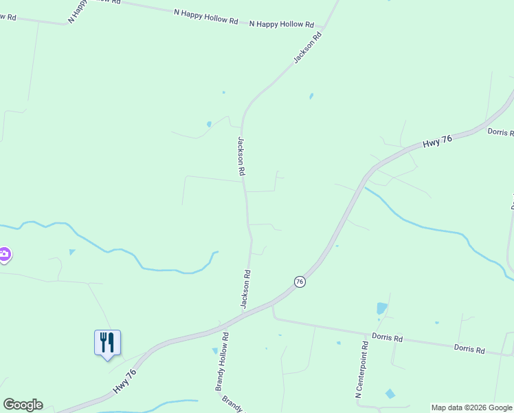 map of restaurants, bars, coffee shops, grocery stores, and more near 805B Jackson Road in Portland