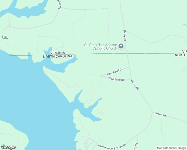 map of restaurants, bars, coffee shops, grocery stores, and more near Woodland Road in Littleton