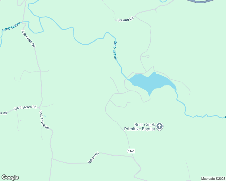 map of restaurants, bars, coffee shops, grocery stores, and more near 166-212 Rainbow Ridge in Ennice