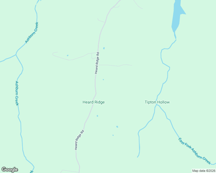 map of restaurants, bars, coffee shops, grocery stores, and more near 9676 Heard Ridge Road in Monroe