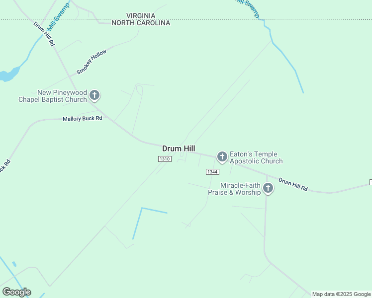 map of restaurants, bars, coffee shops, grocery stores, and more near 1010 Drum Hill Road in Gates