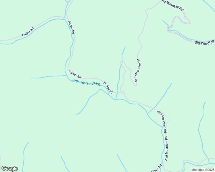 map of restaurants, bars, coffee shops, grocery stores, and more near 309 Tucker Road in Lansing
