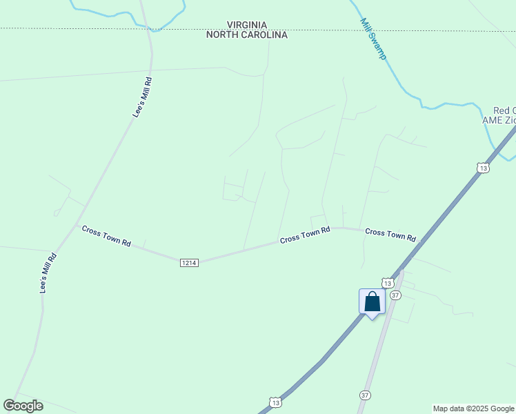 map of restaurants, bars, coffee shops, grocery stores, and more near 121 Cross Town Road in Gates