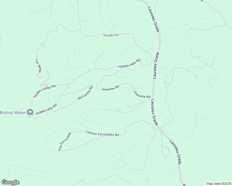 map of restaurants, bars, coffee shops, grocery stores, and more near 26270 Jeanette Road in Carmel Valley