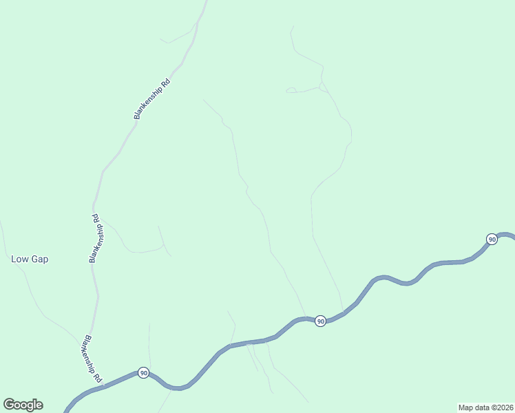 map of restaurants, bars, coffee shops, grocery stores, and more near Aloha Lane in McDonald County