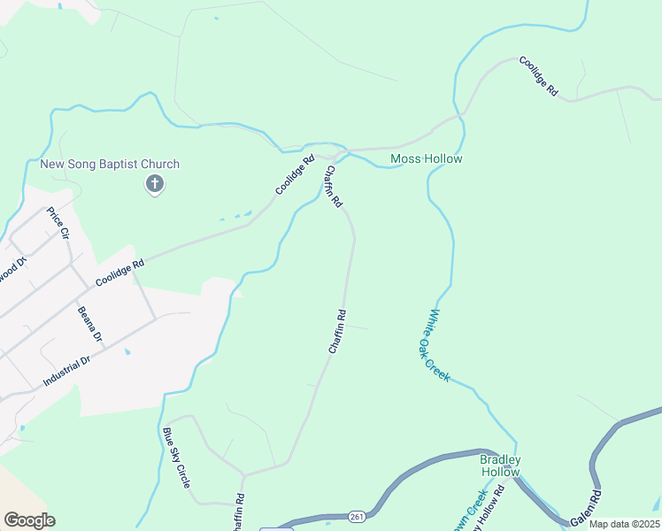map of restaurants, bars, coffee shops, grocery stores, and more near 860 Chaffin Road in Lafayette